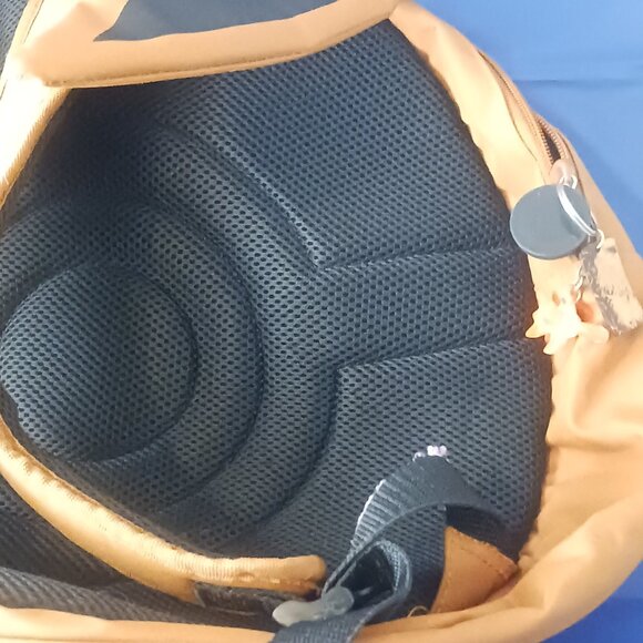 Pokemon Eevee Character 3D Moulded Large Oversize School Game Backpack w/ Ears - Picture 7 of 15